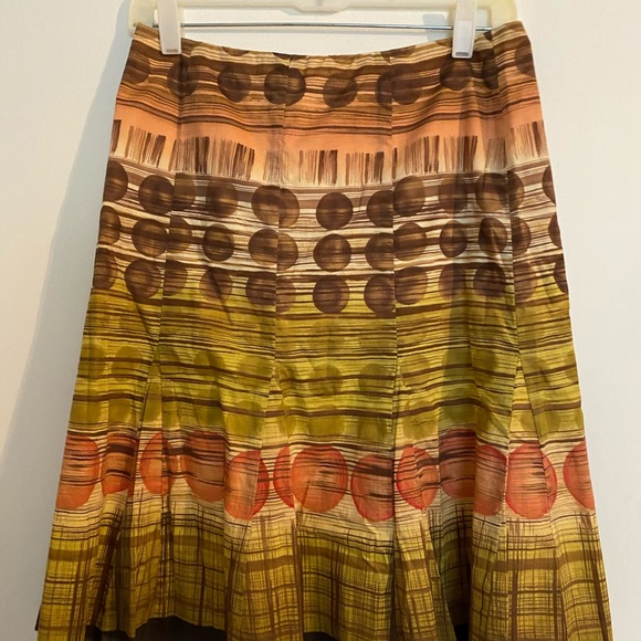 ⚫️ Talbots petites skirt lined zipper back - Picture 2 of 7